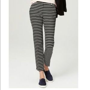 Ann Taylor Loft Julie The Riviera Pant Size 12